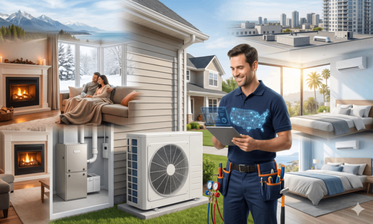 HVAC in Greene, NY